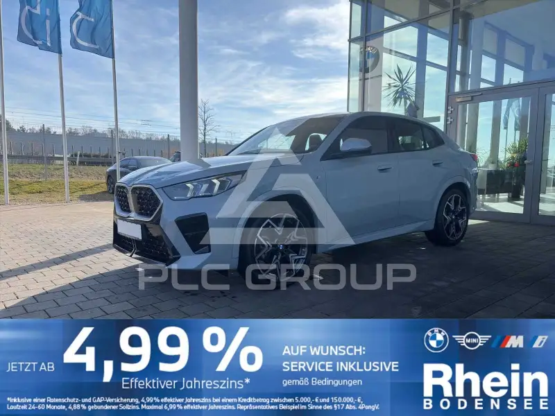 2025 BMW X2