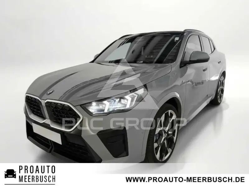 2025 BMW X2