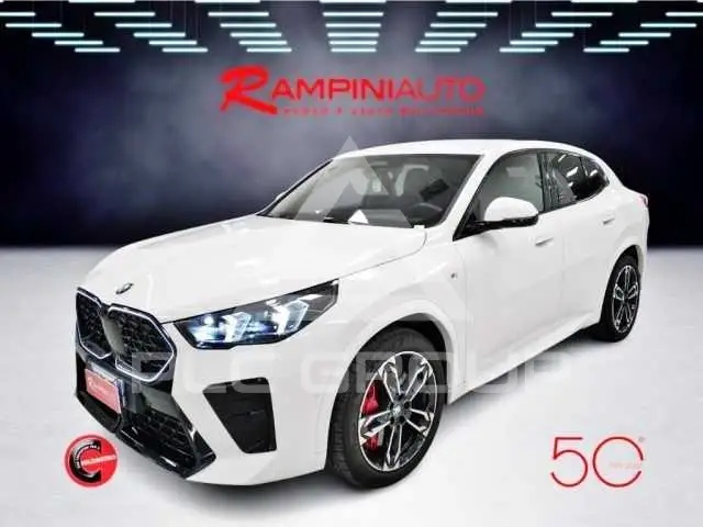 2025 BMW X2