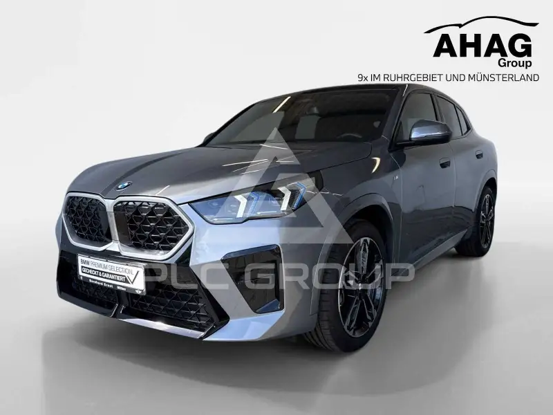 2025 BMW X2