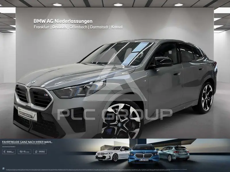2025 BMW X2