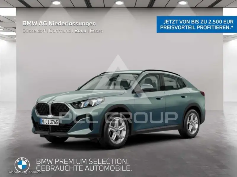 2025 BMW X2