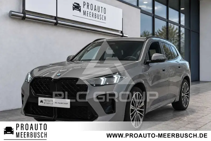 2025 BMW X2