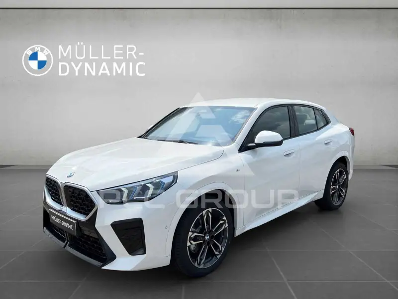 2025 BMW X2