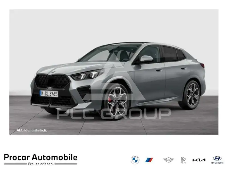 2025 BMW X2