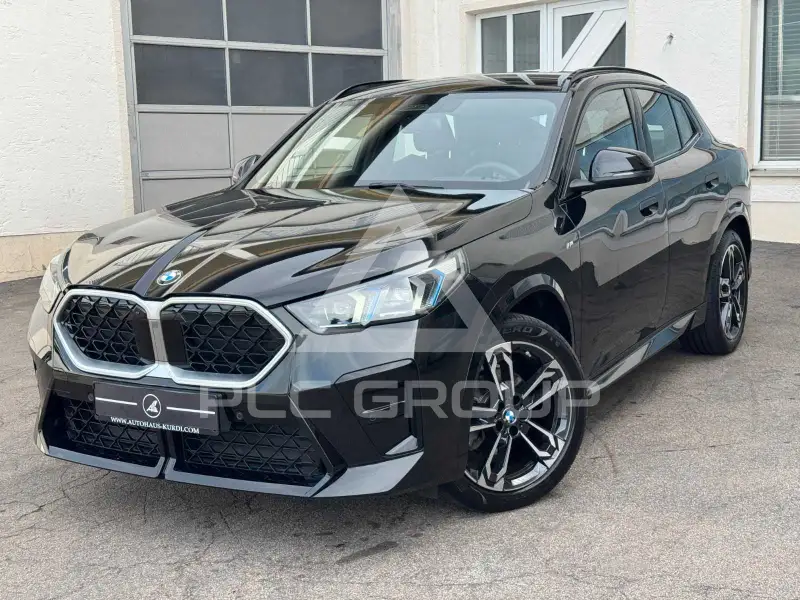 2025 BMW X2
