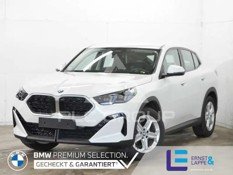 2025 BMW X2