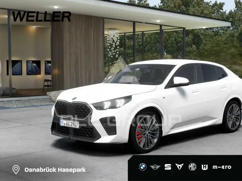 2025 BMW X2