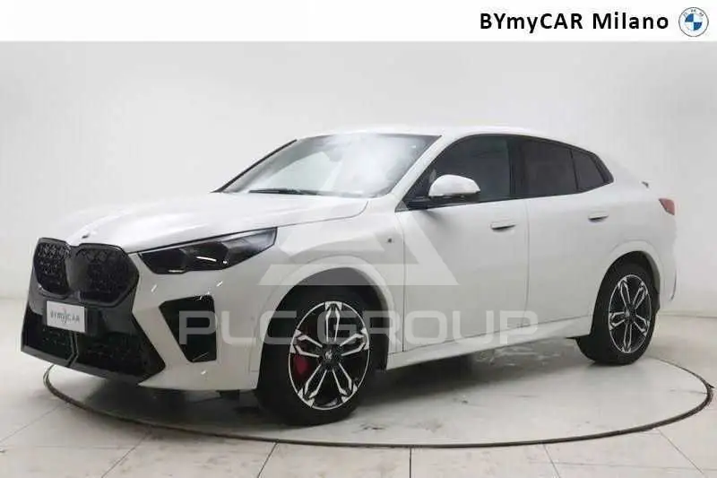 2025 BMW X2