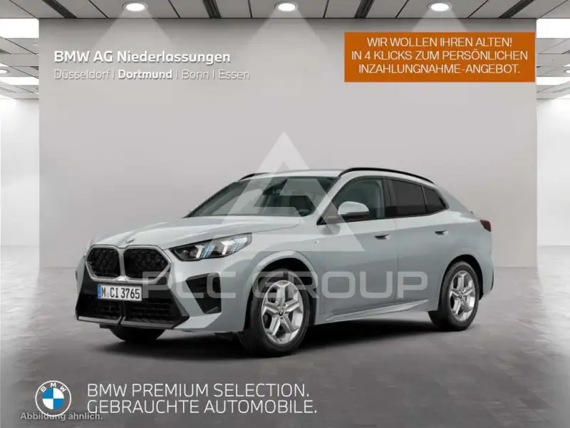 2025 BMW X2