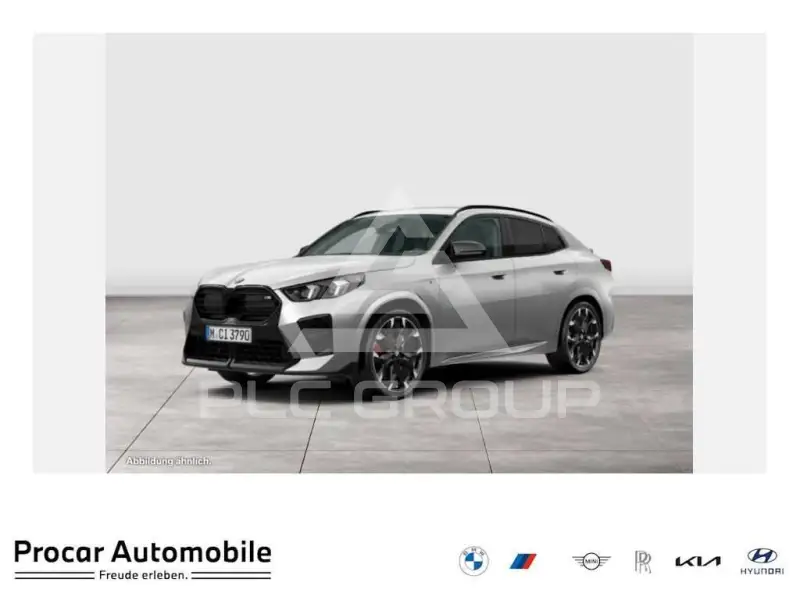 2025 BMW X2
