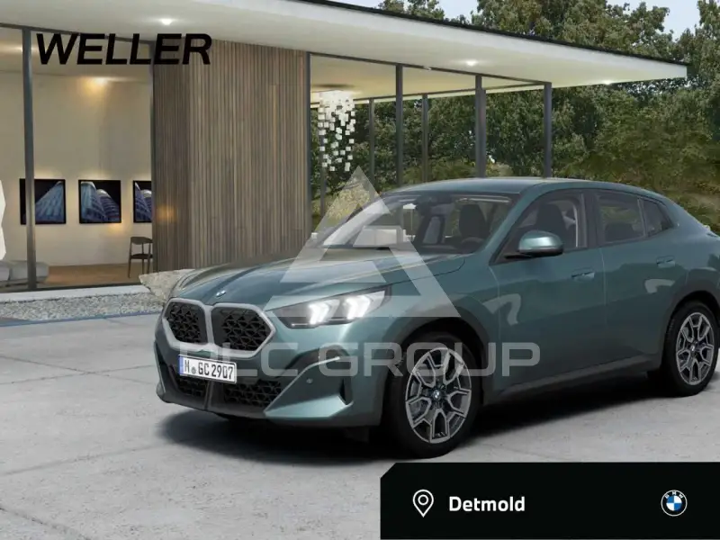 2025 BMW X2