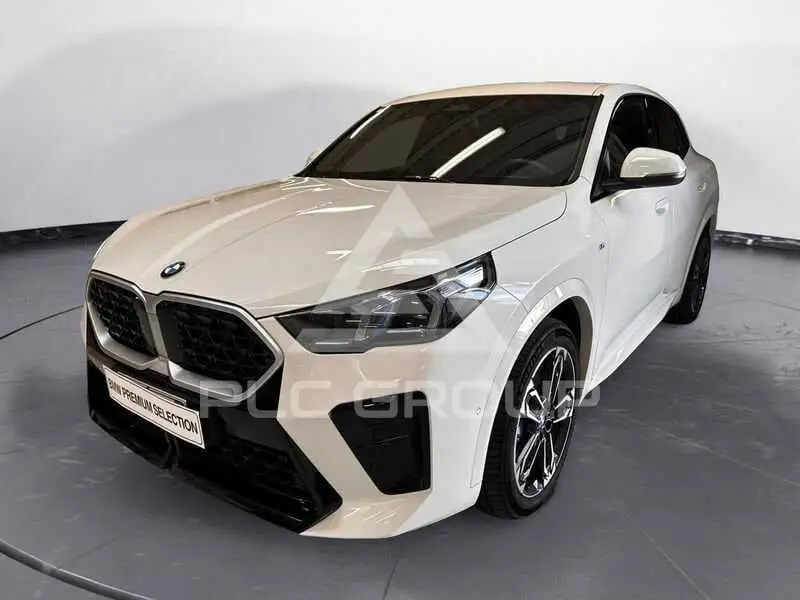 2025 BMW X2