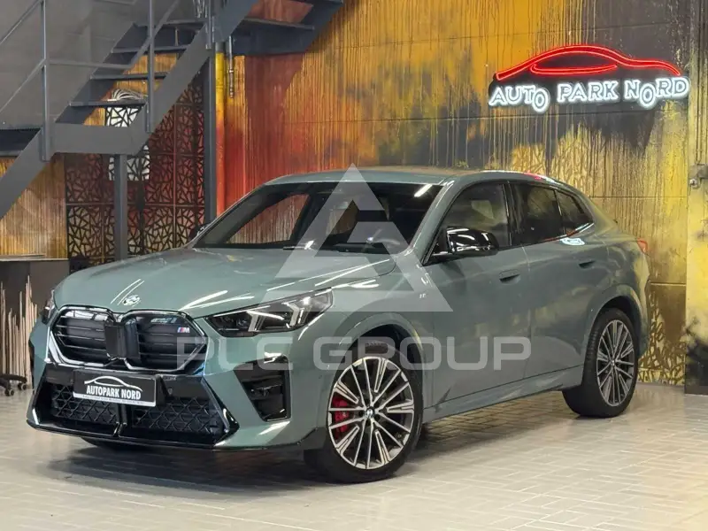 2025 BMW X2