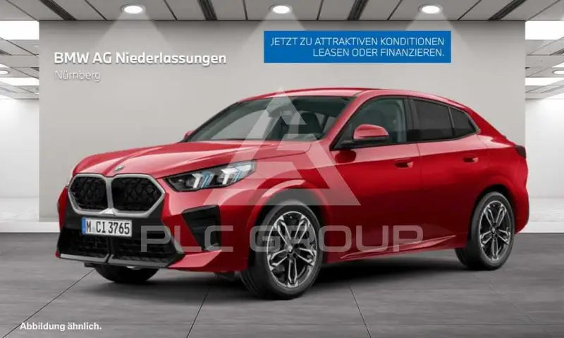 2025 BMW X2