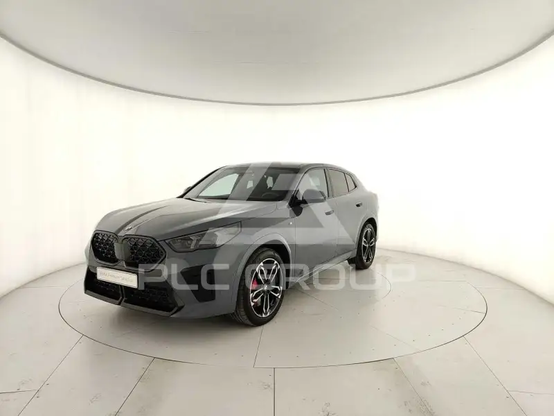 2025 BMW X2