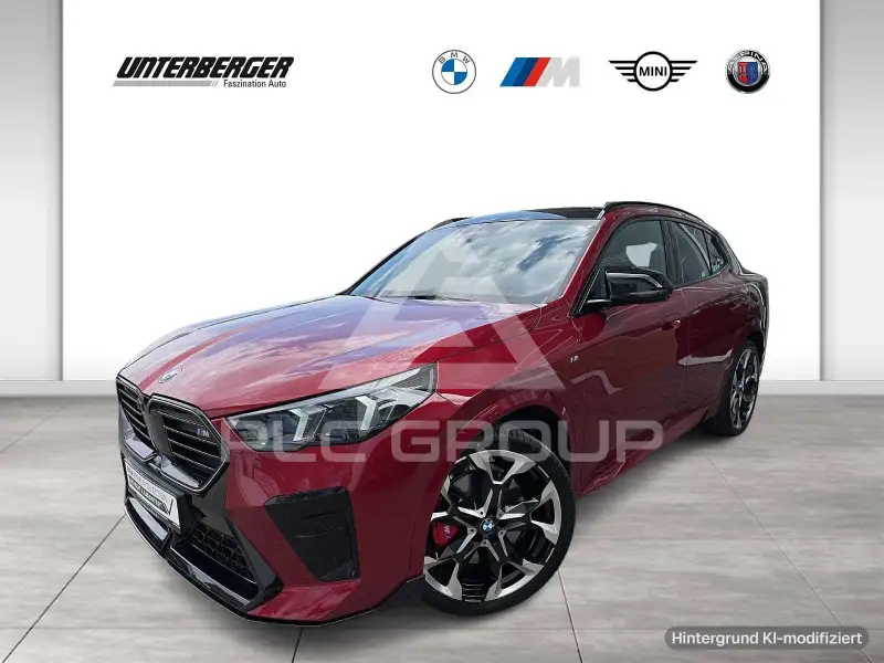 2025 BMW X2