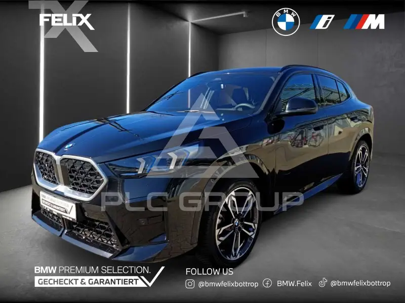 2025 BMW X2