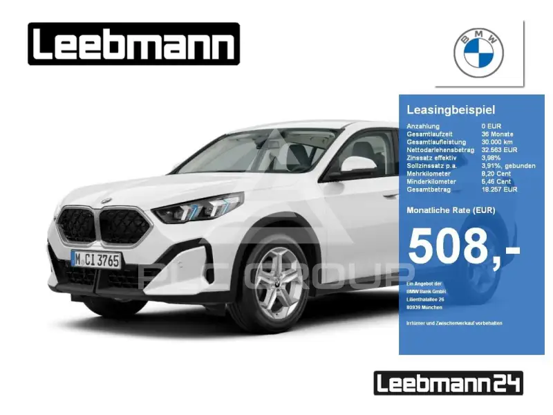 2025 BMW X2