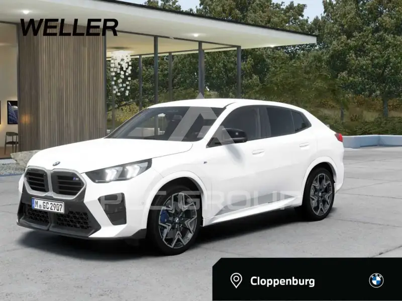 2025 BMW X2