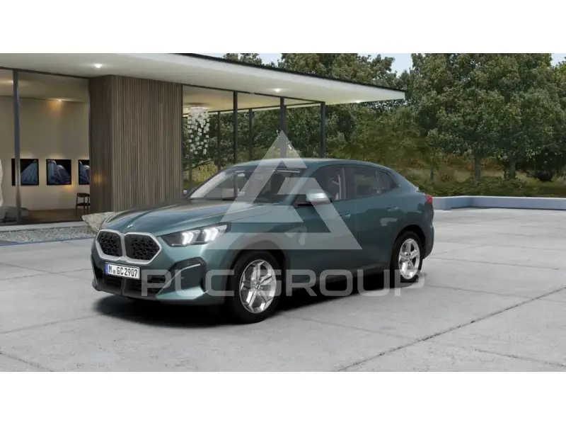 2025 BMW X2