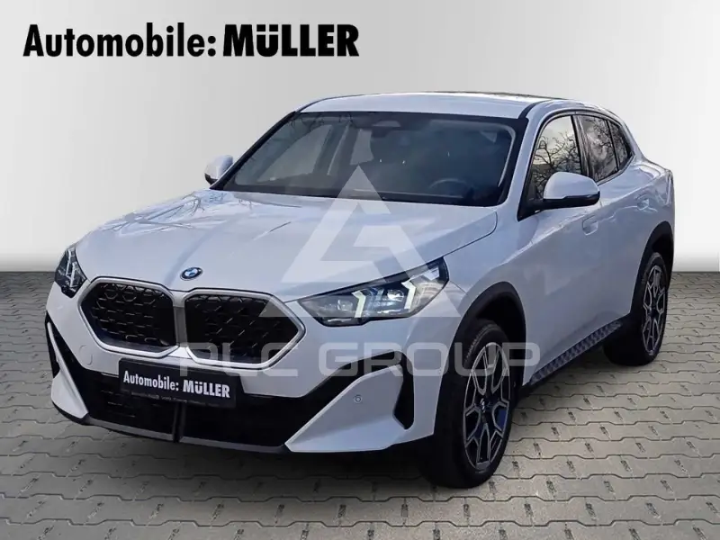2025 BMW X2
