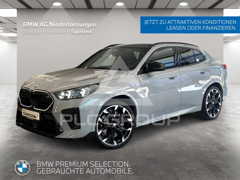 2025 BMW X2