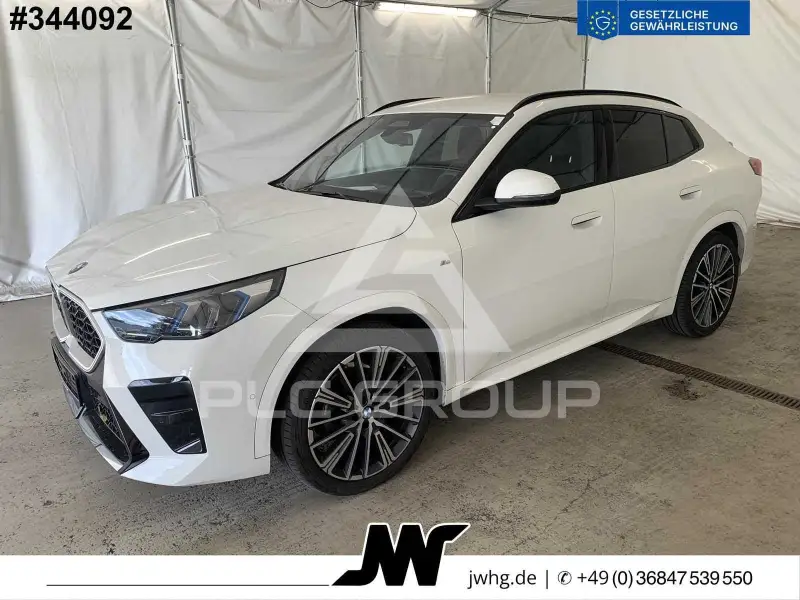2025 BMW X2