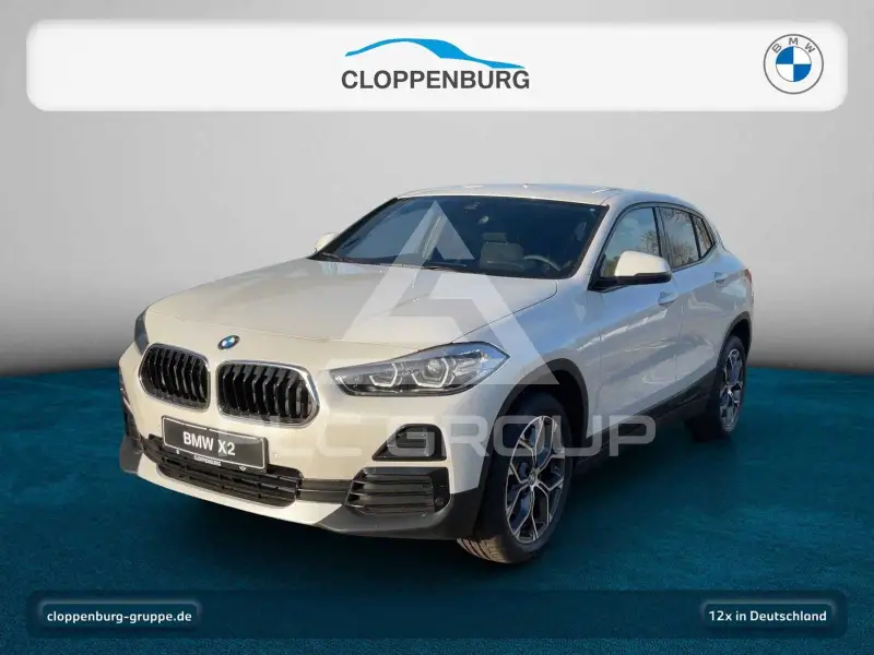 2025 BMW X2