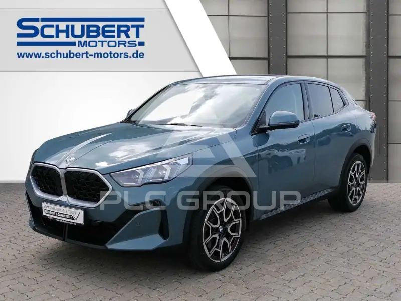 2025 BMW X2