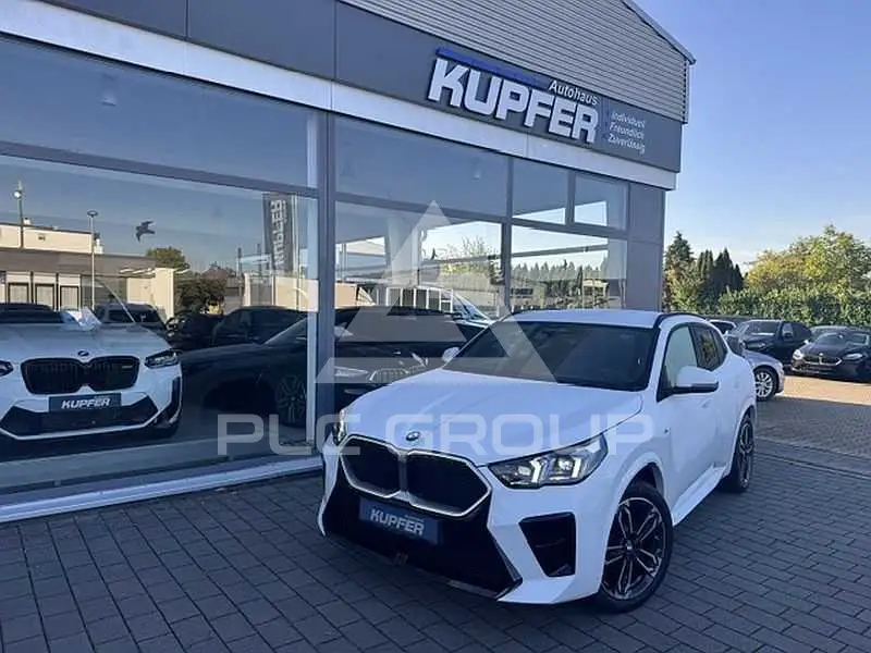 2025 BMW X2
