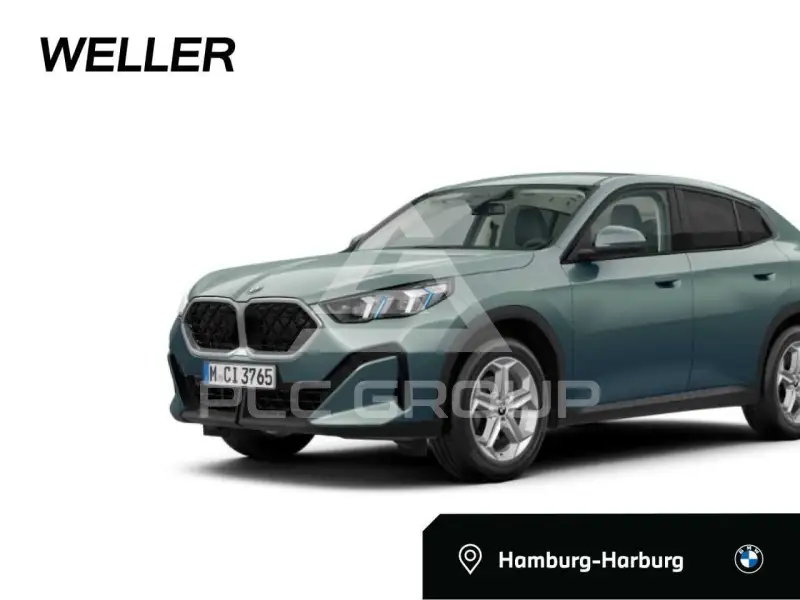 2025 BMW X2