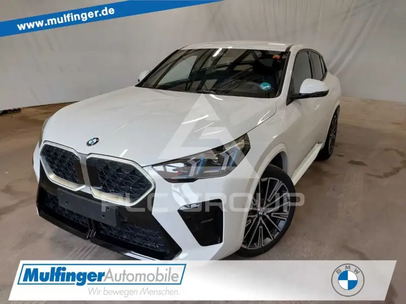 2025 BMW X2