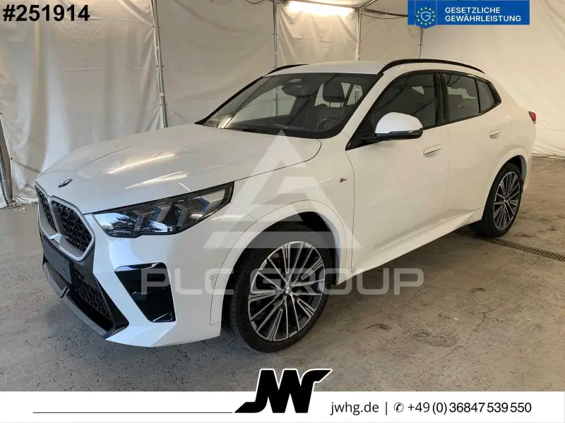2025 BMW X2