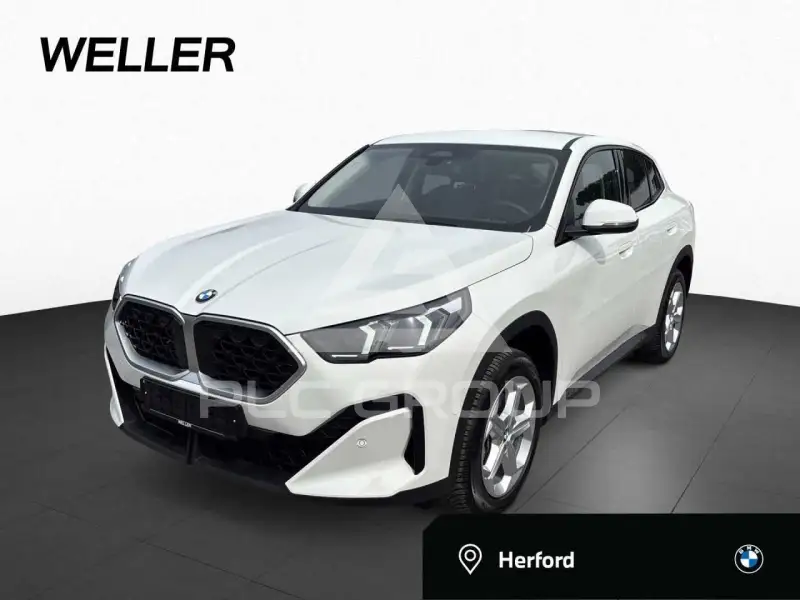 2025 BMW X2