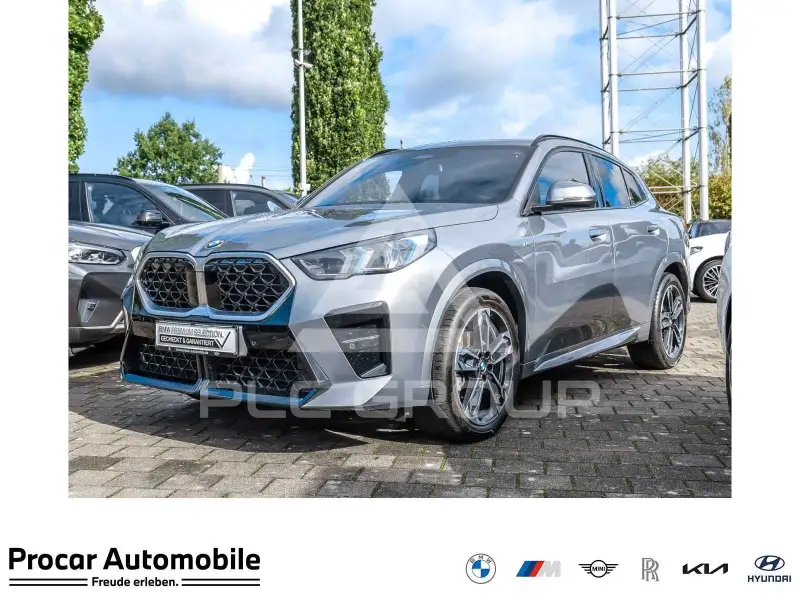 2025 BMW X2