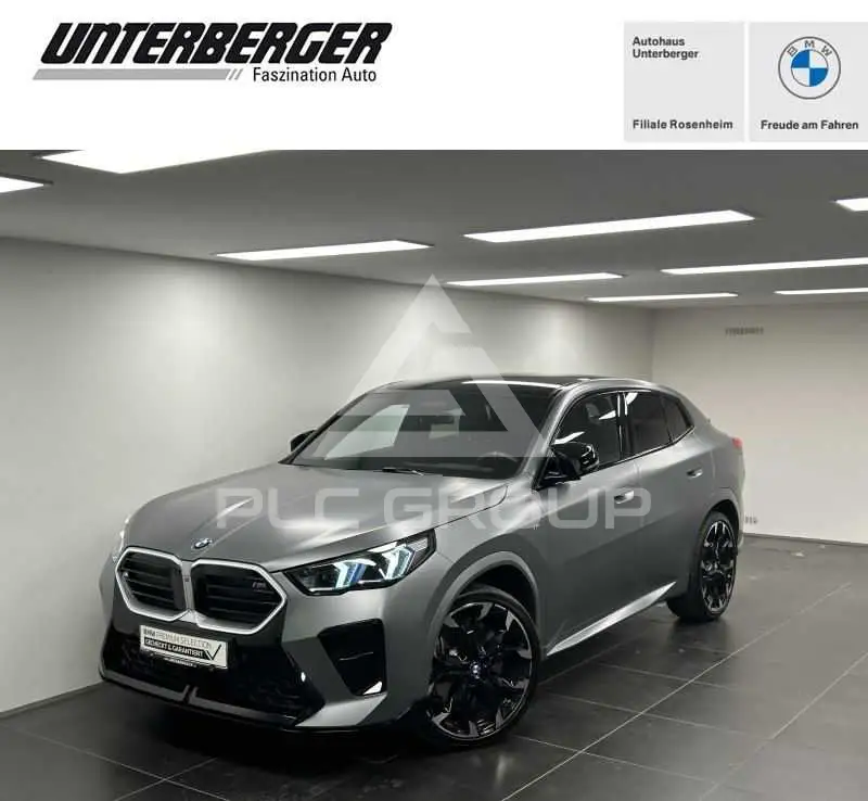 2025 BMW X2