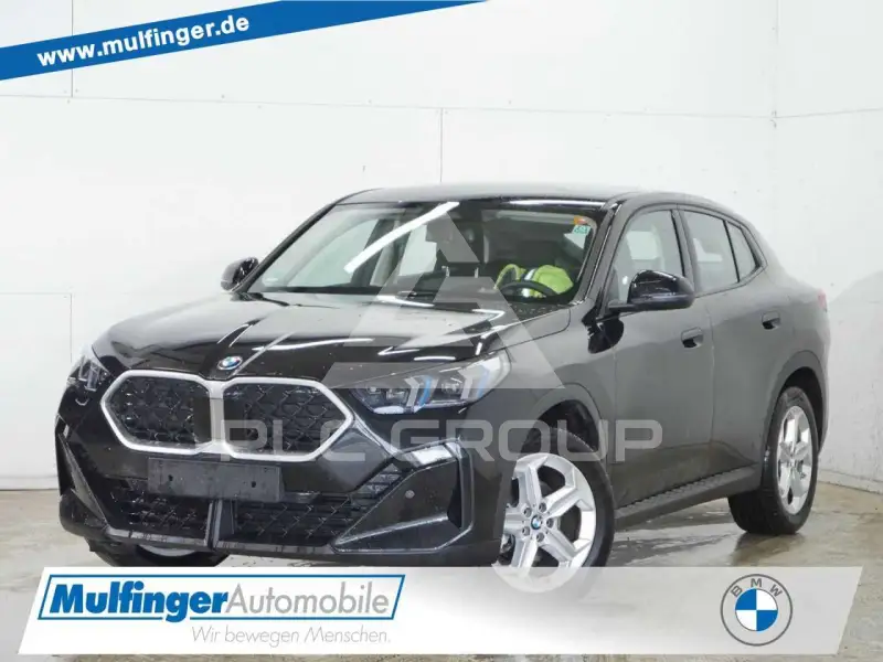 2025 BMW X2