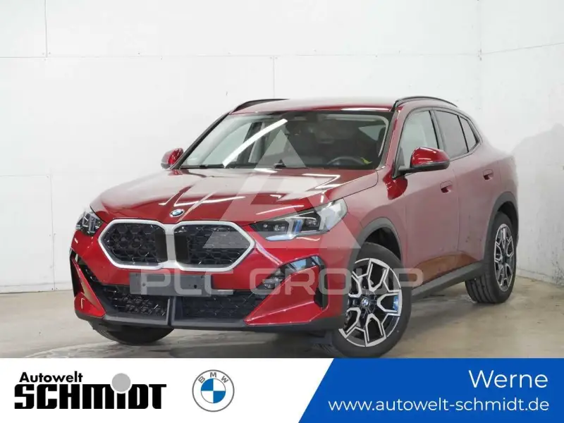 2025 BMW X2