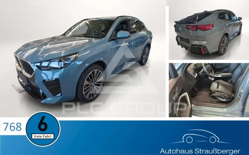 2025 BMW X2