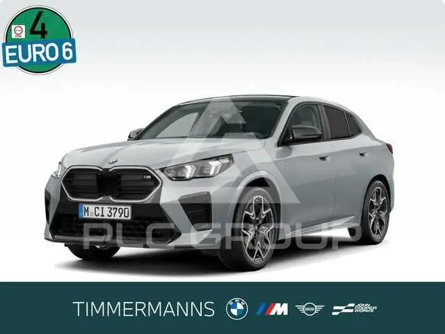 2025 BMW X2