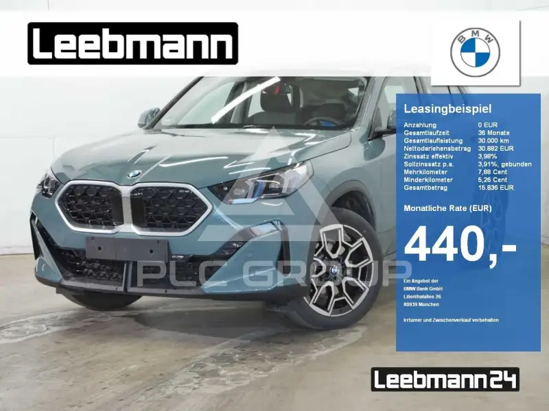 2025 BMW X2