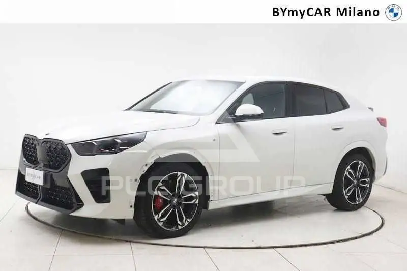 2025 BMW X2