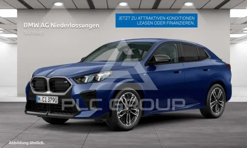 2025 BMW X2
