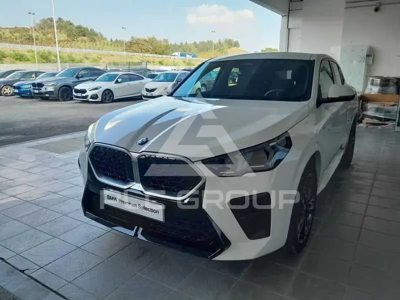2025 BMW X2