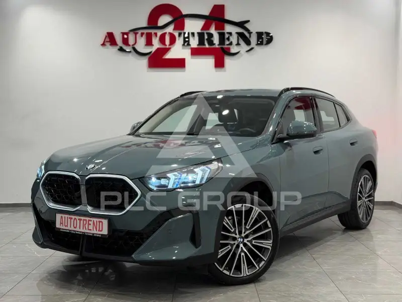 2025 BMW X2