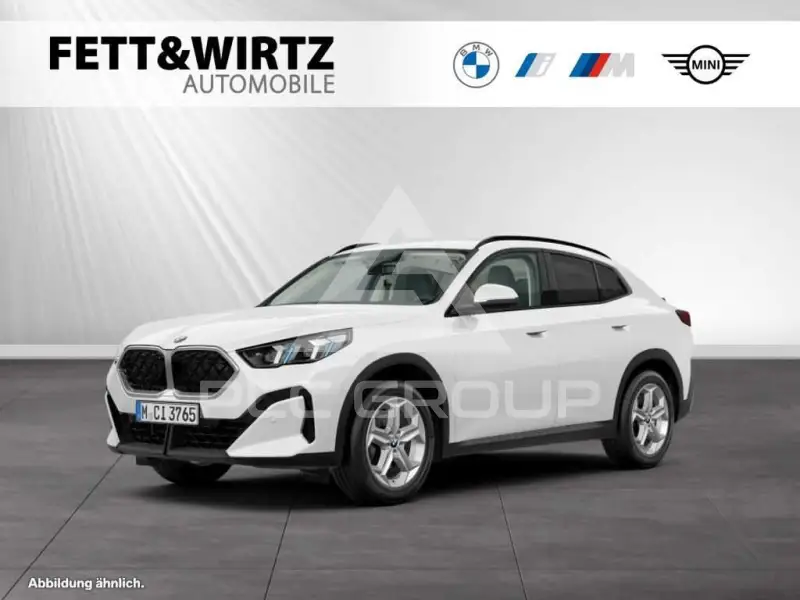 2025 BMW X2