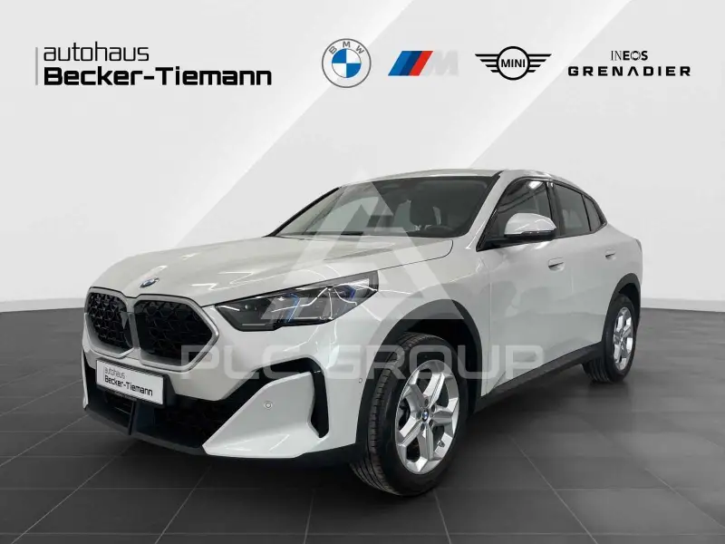 2025 BMW X2