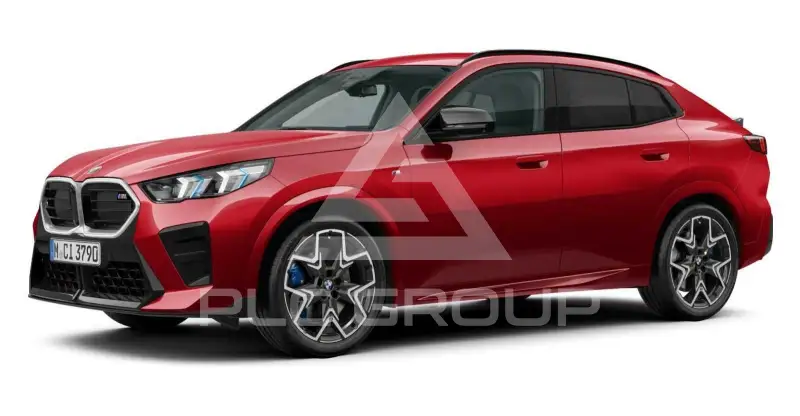 2025 BMW X2
