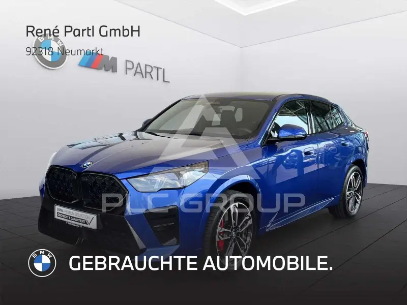 2025 BMW X2